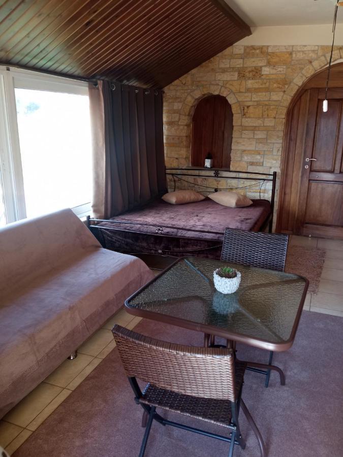 Stefania Room Porto Rafti Bagian luar foto